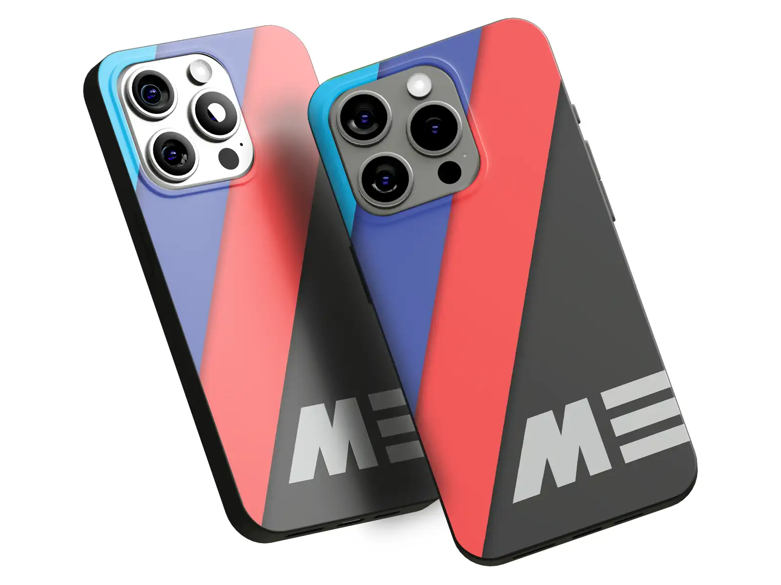 BMW Telefonhülle Design Minimalistischer Stil